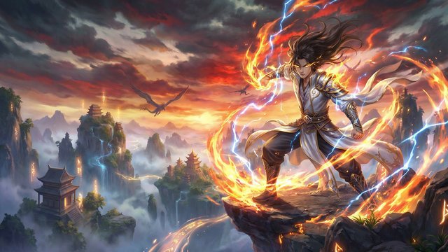 萝莉岛石昊高燃视频