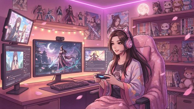 萝莉岛短视频制作