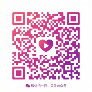 萝莉岛公众号二维码